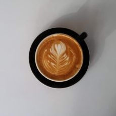 coffee art.